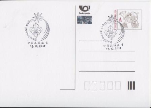 CDV 133 - CZ 2017 12 008 ●